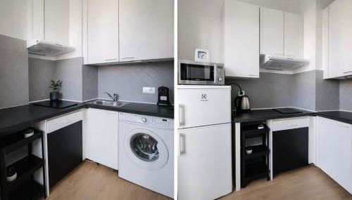 T2 Carre Or Nice Rue Pietonne - Foto 5