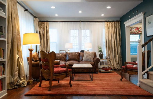 The Timeless Retreat A Cherry Creek Family Home - Foto 14