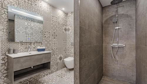 Angel's Tropical Suite - Foto 3, towels, Shower