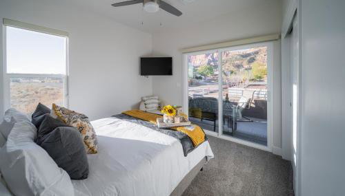 So Zion Painted Desert-4Bed, 3Bath, Hot Tub, Deck - Foto 2