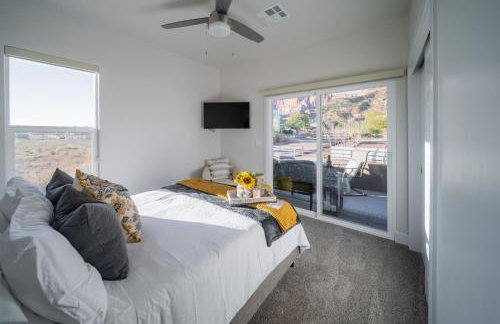 So Zion Painted Desert-4Bed, 3Bath, Hot Tub, Deck - Foto 2