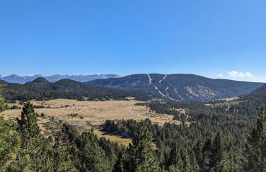 Charmant appartement centre ville de Font-Romeu, vue montagne - Foto 29