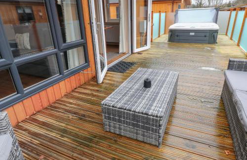 Dovestone Luxury Lodges sleeps 4 - pets welcome - Foto 13