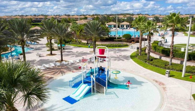 8986 CC - Champions Gate - Foto 2, Habitación