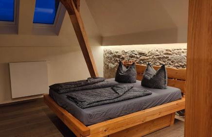 Ab 1 Pers HexenburgbeiDresden 2-geschossige Wohnung mit eigener Sauna, 2 Kaminen - Nähe Sächsische Schweiz Dresden - Foto 8