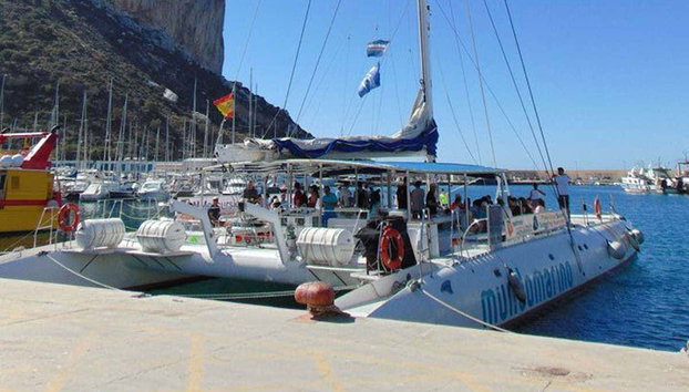 Catamaran Trip in Calp - Photo 5
