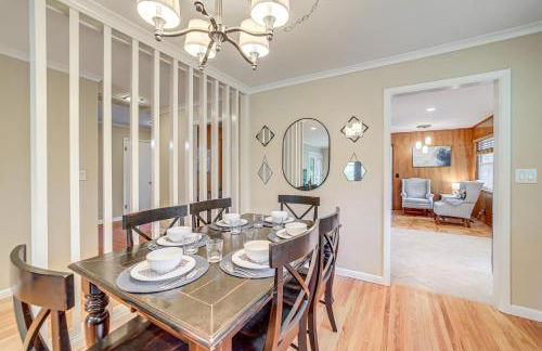 6 Mi to Dtwn Waterfront Home in Tulsa! - Foto 8