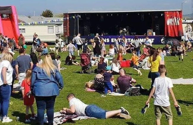 Stunning Platinum Caravan in Rhyl 2 Mins to Beach - Foto 19