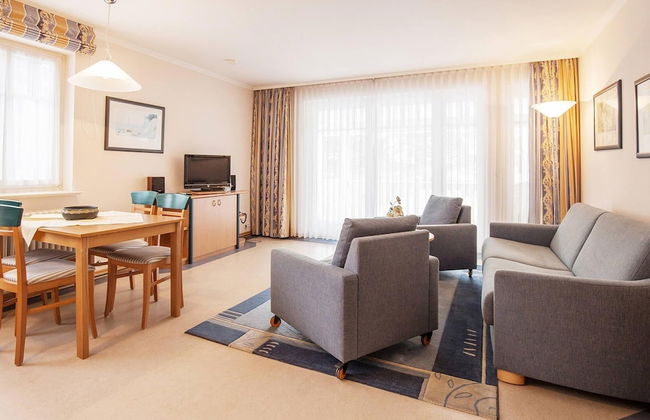 Ferienwohnung im Dunenpark Binz - Photo 6