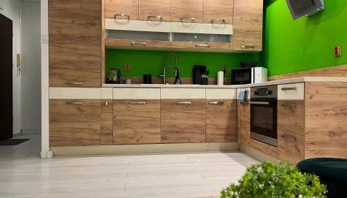 Odnowiony Apartament Premium - Foto 3, stove