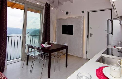 EnjoyIseoLake - Beatrice - vibrant flat with Lake view - Foto 10
