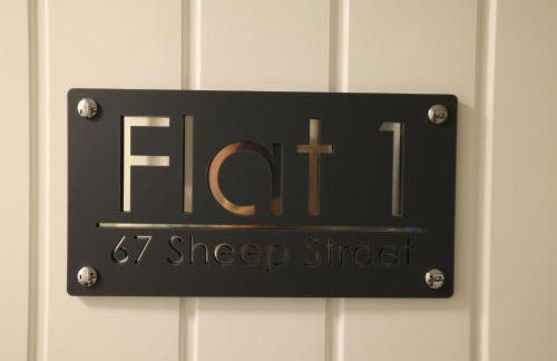 Modern 2 Bed Apartment in Bicester Town Centre - Foto 18