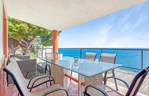 Villa Infinity I Sea Views I Pool I Jacuzzi I BBQ - Foto 6