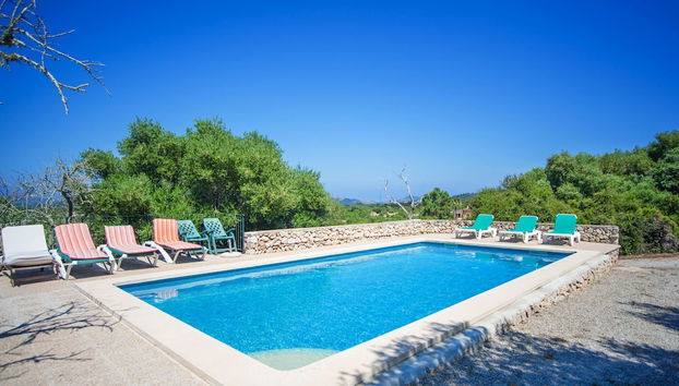 Sa Corbaia Nova in Art - Foto 3, Habitación