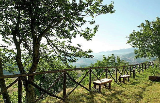 Farmhouse With a Magnificent Panorama, Swimming Pool, Near Cagli - Foto 14