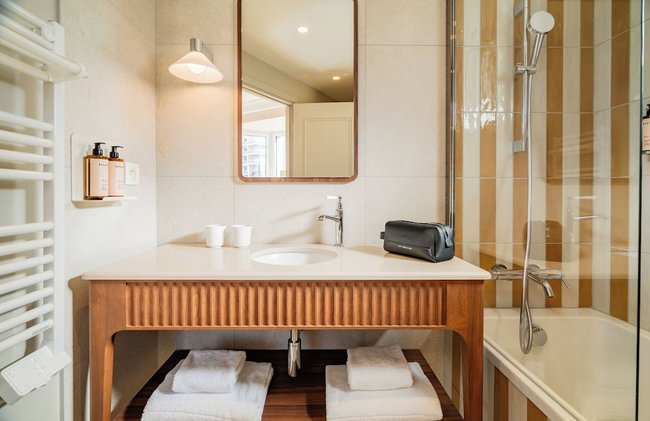 Hôtel Lepoussin - Foto 66