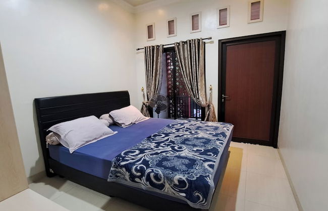 Villa Zam Zam Puncak - Foto 18