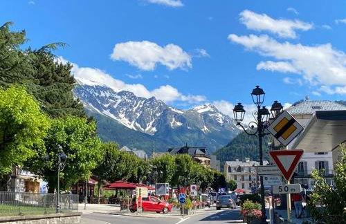Residence le Grand Panorama - with garden & view - Foto 26