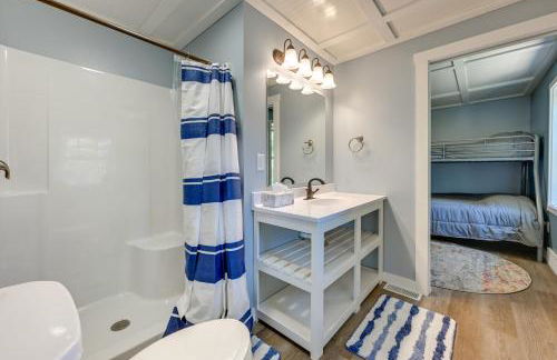 Chippewa Falls Getaway with Community Lake Access! - Foto 19