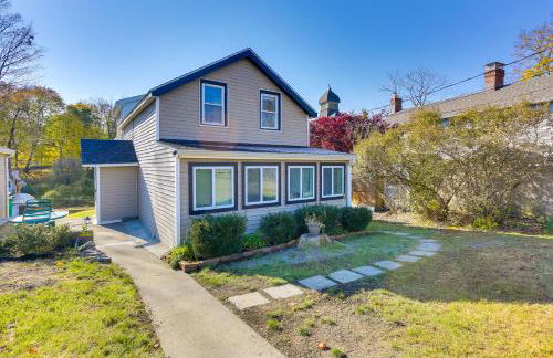 Beacon Apt with Patio and Grill Walk to Main St! - Foto 3