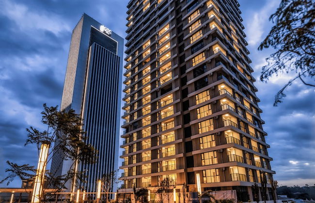 Pan Pacific Serviced Suites Nairobi - Foto 76