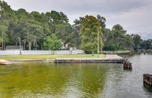 Bonneau Vacation Rental with Private Yard! - Foto 31