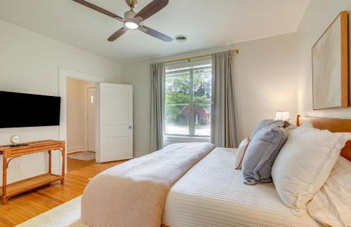 Oxford Home in Historic District 1 Mi to Ole Miss - Foto 12