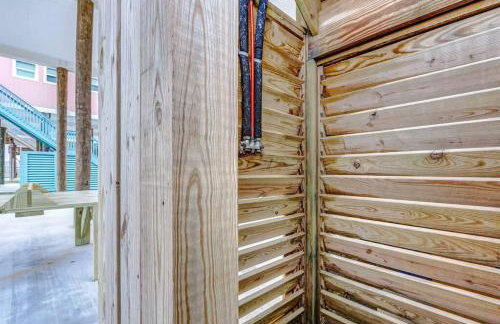 Large 5bd Hot Tub w Ocean View, Firepit & Gameroom - Foto 37