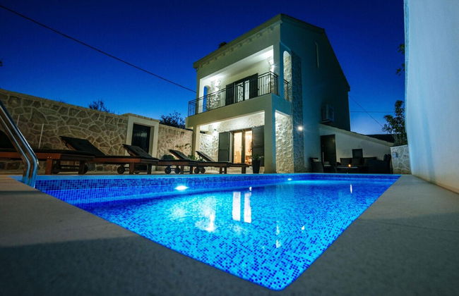 Villa Castello Coza Zadarvillas - Foto 29