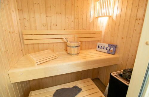 Küstenliebe Tossens – Exklusive Ferienwohnung mit Sauna & nah am Strand! - Foto 4