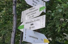 Domek Koziołek przy szlaku, Szyndzielnia, Klimczok, Szczyrk, Bania - Foto 37