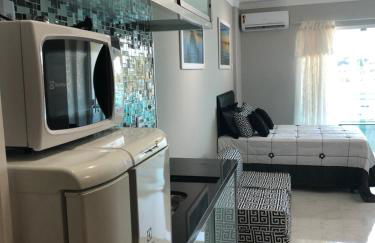 Flat Angra Inn, Angra dos Reis - Foto 18