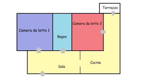 Torino Panoramic view Apartment - Foto 2