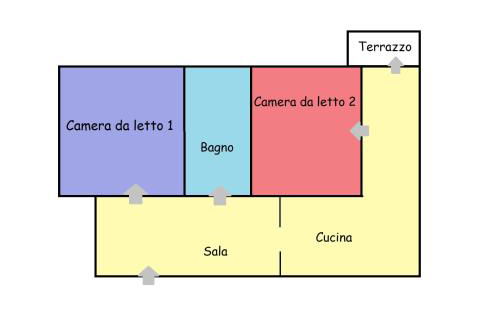 Torino Panoramic view Apartment - Foto 2