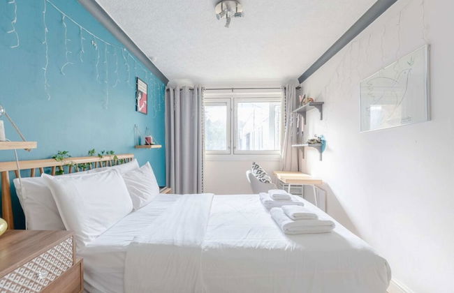 Vibrant 1BD Flat - 8 Mins to Dalston, Hackney! - Foto 1