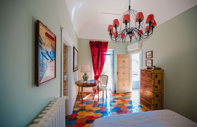 Villa la Campanella in Ravello - Foto 71