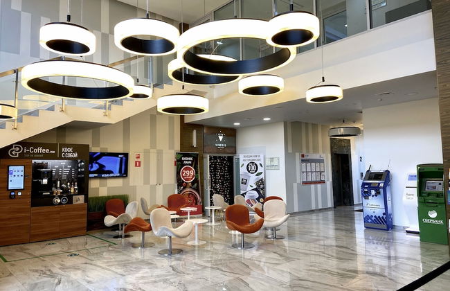 Apart-Hotel YE'S - Foto 2