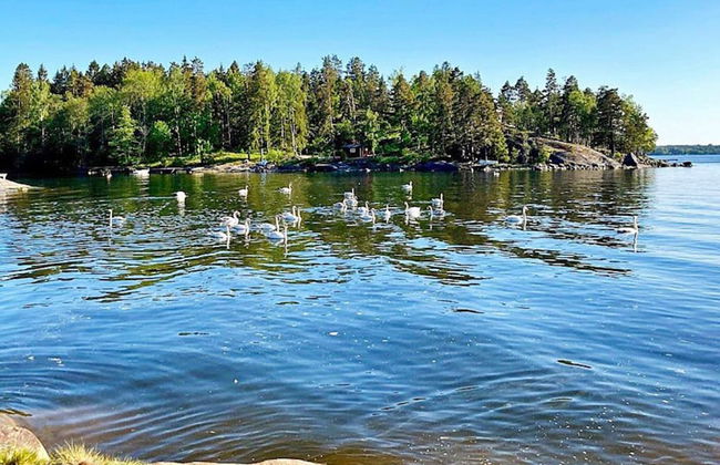 4 Person Holiday Home in Varmdo-by Traum - Photo 4