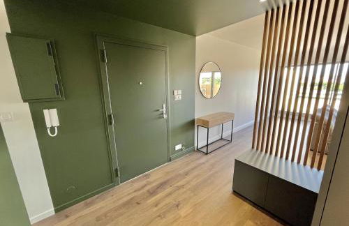 Free Parking - Air Conditioning - WIFI - Silent - Photo 5