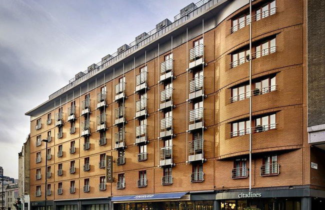 Citadines Barbican Apartments - Foto 2