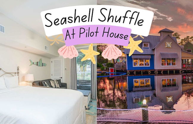 Seashell Shuffle at Pilot House - Foto 41