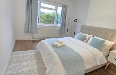 2bedroom Raynes Park London 30min to Central London Family Friendly - Foto 3