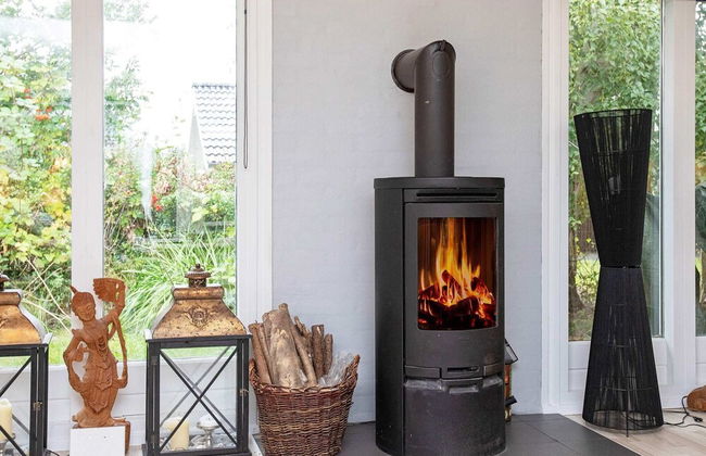 Secluded Holiday Home in Lolland near Sea - Foto 18