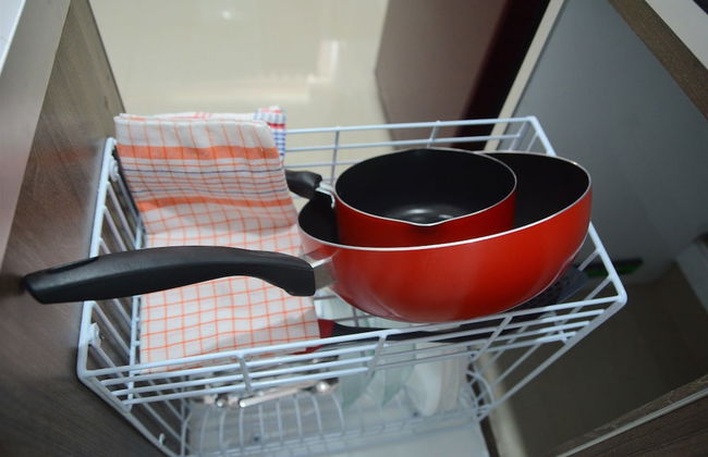 Comfy Studio Poris 88 Apartment - Foto 16