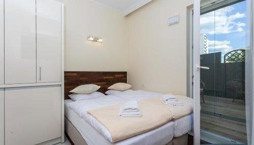Apartamenty Dom Saski 10 minut od Centrum Warszawy - Foto 2, towels