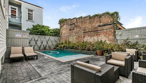 Hosteeva 3 BR Cottage Close to St Charles 5 m Ride to FQ - Foto 5