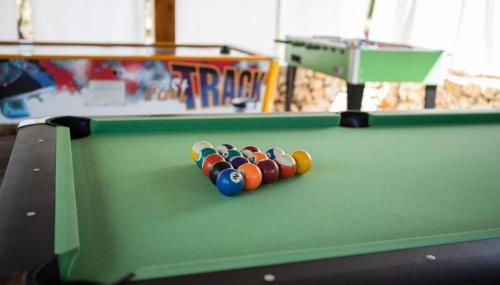 trullo nonna netta con piscina idromassaggio e area giochi - Foto 5