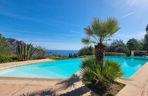 Villa 14 guest-private pool and Sea view - Foto 51