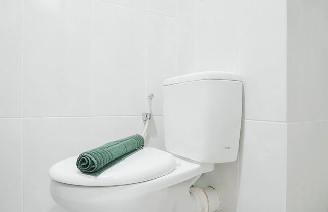 Nice And Cozy Studio At Evenciio Margonda Apartment - Foto 9