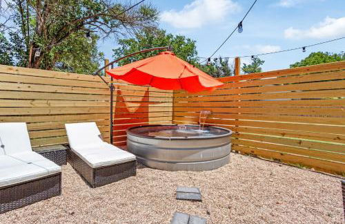 The Craftsman on Clay-Downtown-4 Blocks to Silos-Hot Tub and Cowboy Pool - Foto 28